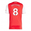 Maglie da calcio Arsenal Martin Odegaard #8 Prima Maglia 2025-26 Manica Corta Maglie da calcio Arsenal Martin Odegaard #8 Prima Maglia 2025-26 Manica Corta